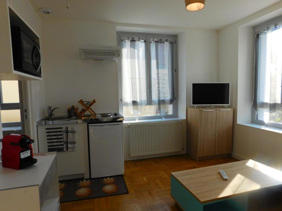 Appartement Situe En Centre Ville De Saint Aignan Εξωτερικό φωτογραφία